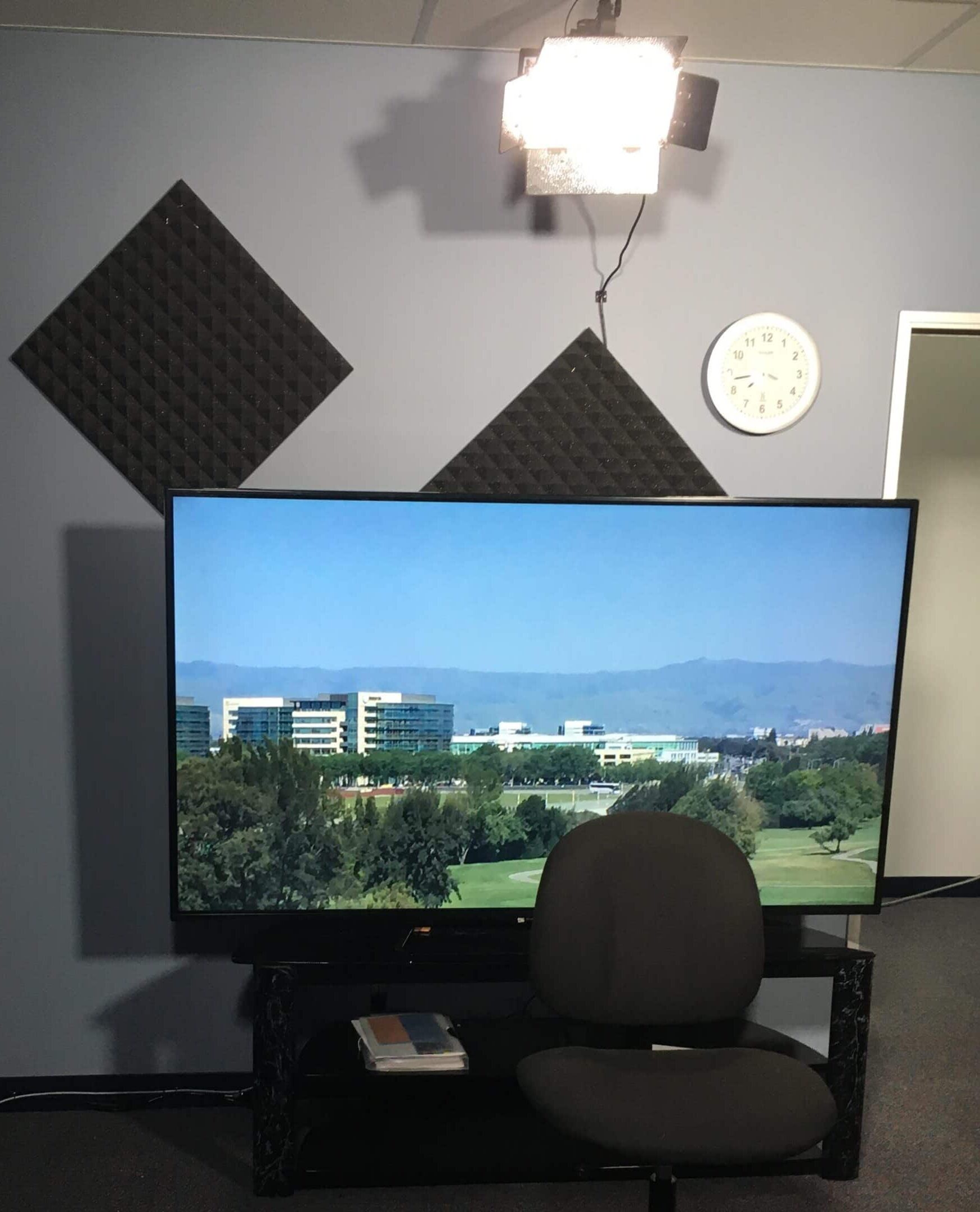 KMVT Silicon Valley studio