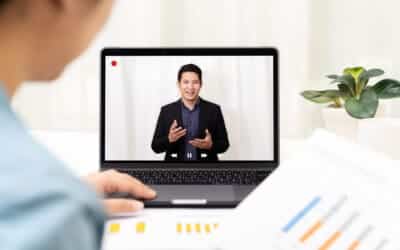 5 Essential Things for a Successful Webcast
