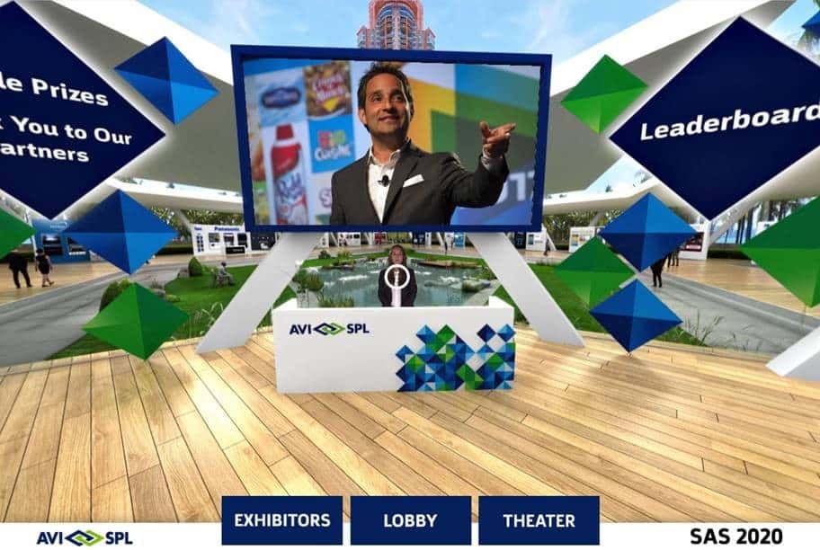 Virtual Expo Hall-Trade Show