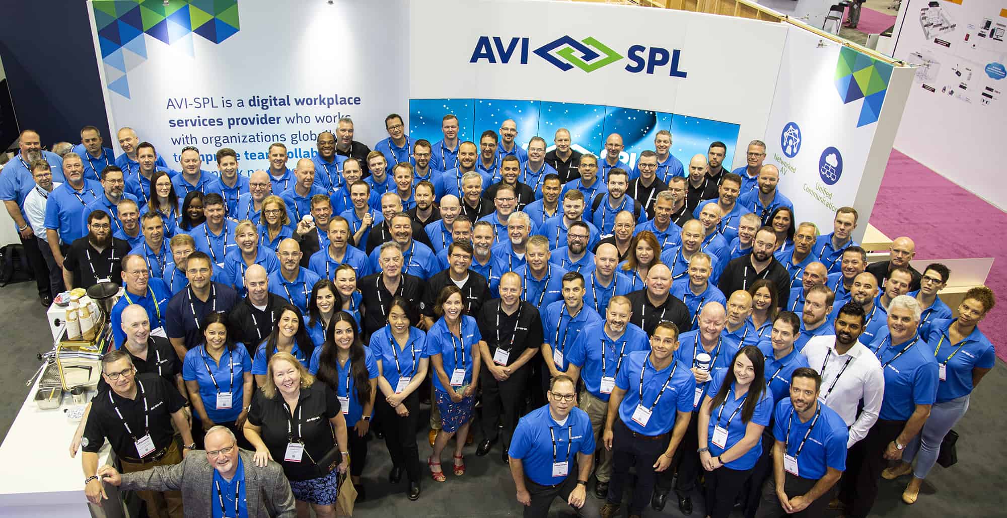 AV-SPL global team