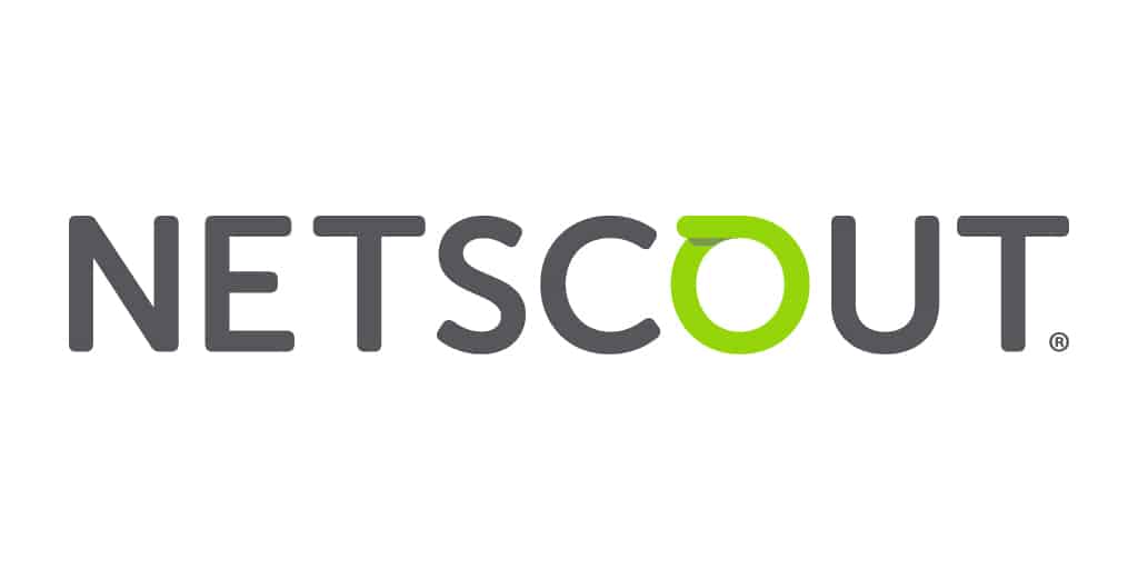 Netscout logo