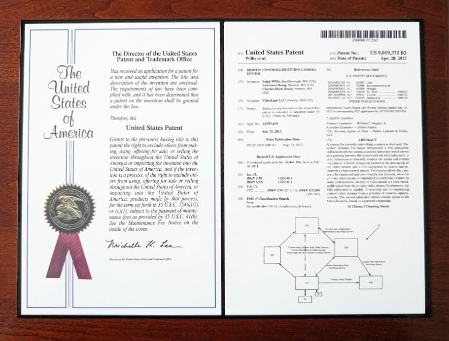 Patent 2015